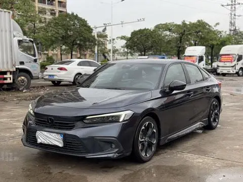 Honda Civic 2022