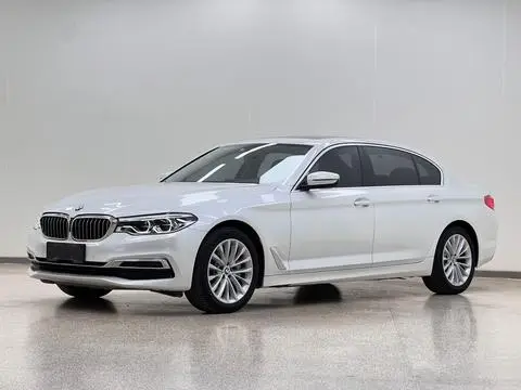 BMW 5 Series 2020