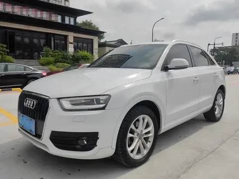 Audi Q3 2016