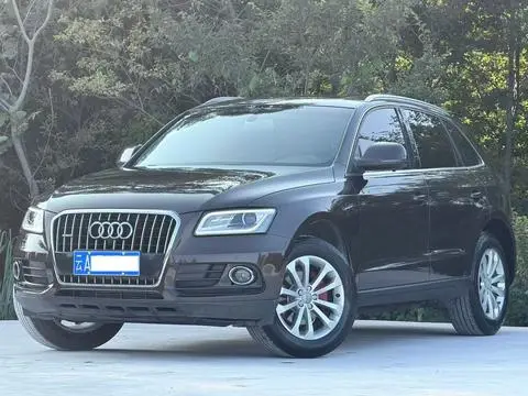 Audi Q5 2013