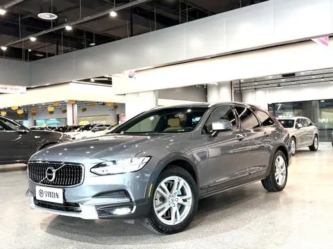 Volvo V90 2019 — фото 1