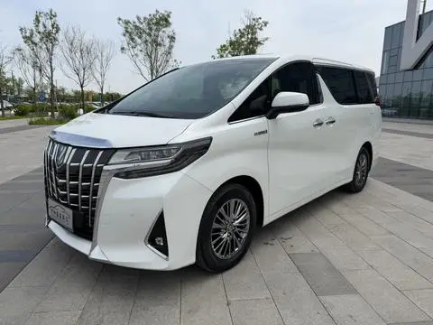 Toyota 埃尔法 2020