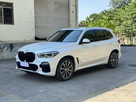 BMW X5 2020