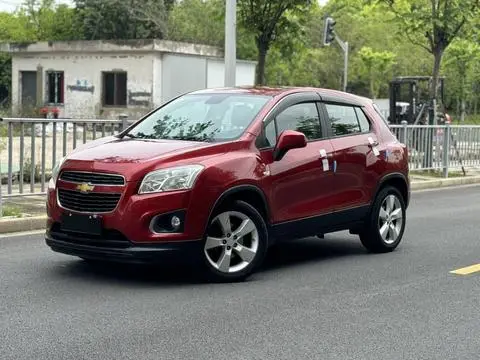 Chevrolet 创酷 2014