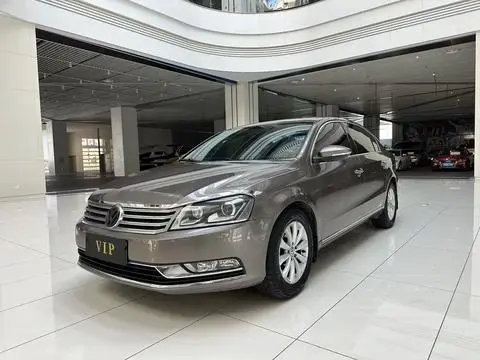 Volkswagen Magotan 2015