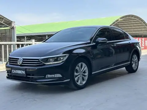 Volkswagen Magotan 2019