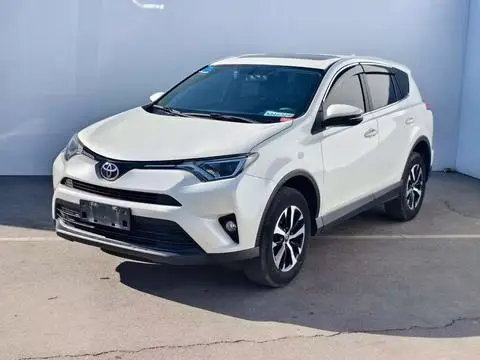 Toyota RAV4 2019