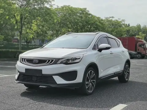 Geely 帝豪GS 2018