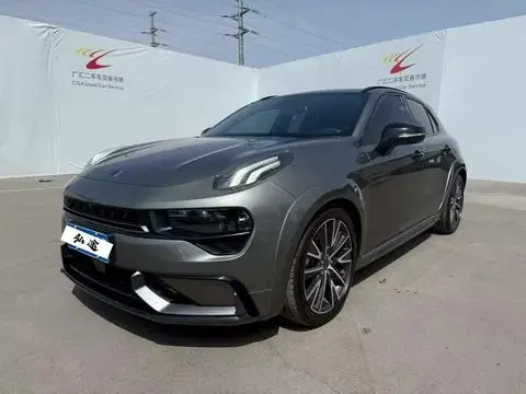 Lynk & Co 02 Hatchback 2022