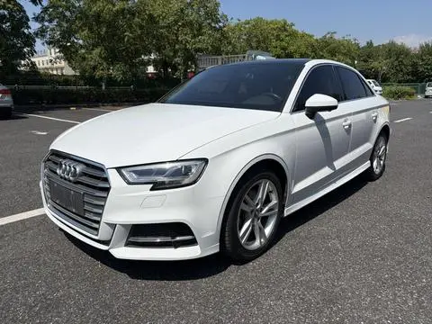 Audi A3 2020