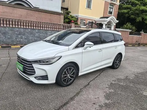 BYD 宋MAX 2018