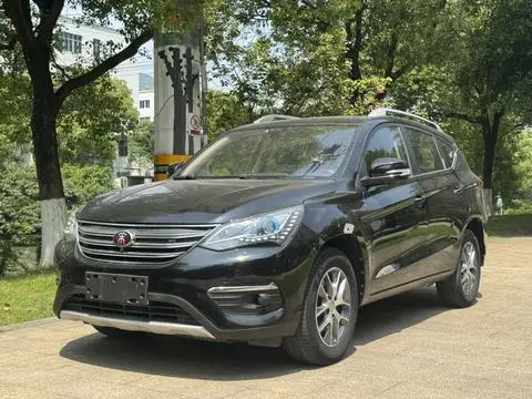 BYD 宋 2018