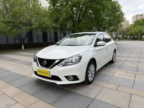 Nissan 轩逸 2019