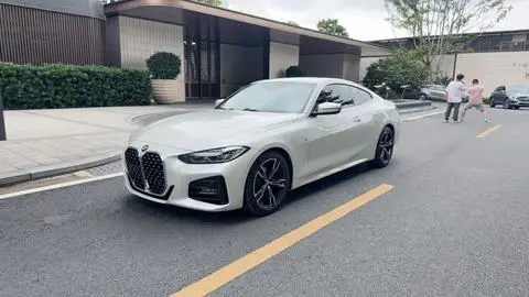 BMW 4 Series 2022