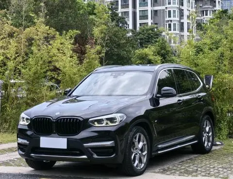 BMW X3 2020 — фото 1