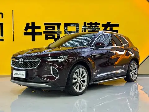 Buick 昂科威S 2020 — фото 1