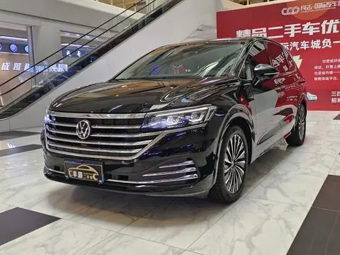 Volkswagen 威然 2024
