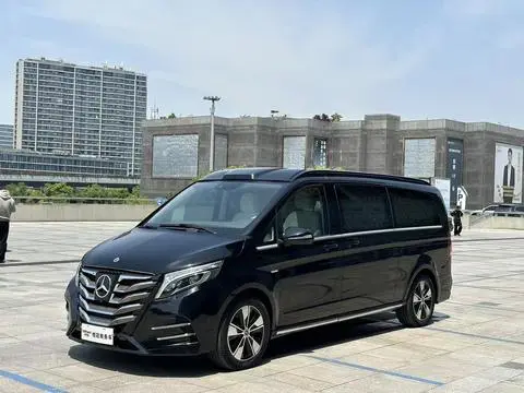 Mercedes-Benz V-Class 2022