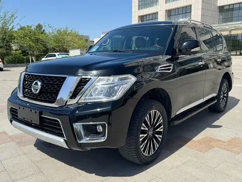 Nissan Patrol 2018 — фото 1