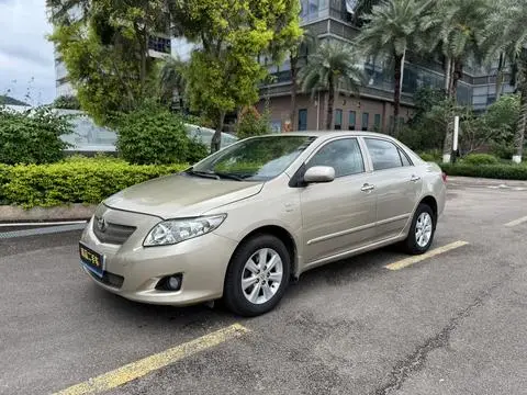 Toyota Corolla 2011