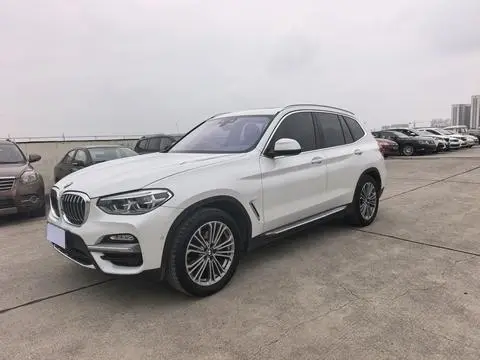BMW X3 2018