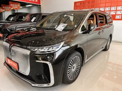 Voyah 梦想家 PHEV 2025
