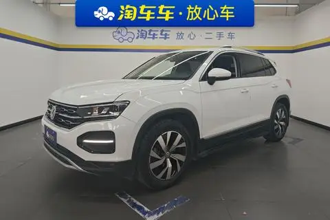 Volkswagen 探岳 2019