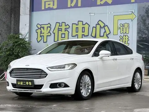 Ford 蒙迪欧 2013