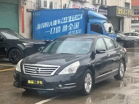 Nissan Teana 2011