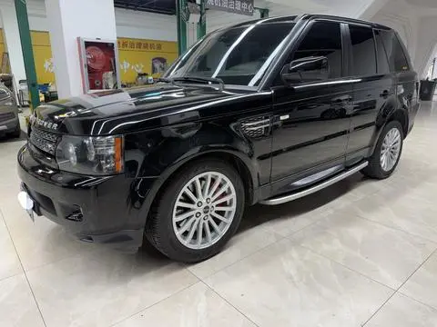 Land Rover 揽胜运动 2012