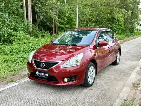 Nissan 骐达TIIDA 2011