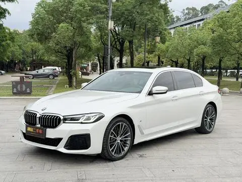 BMW 5 Series 2022