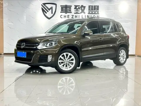 Volkswagen Tiguan 2016