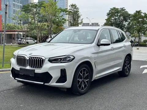 BMW X3 2022