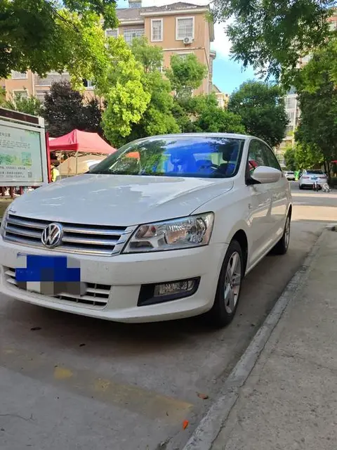 Volkswagen 桑塔纳 2015