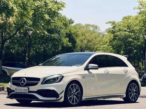 Mercedes-Benz A-Class AMG 2016