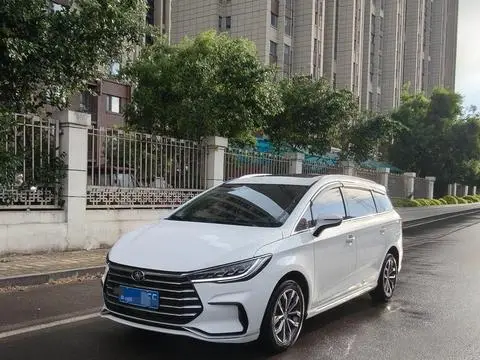 BYD 宋MAX 2021