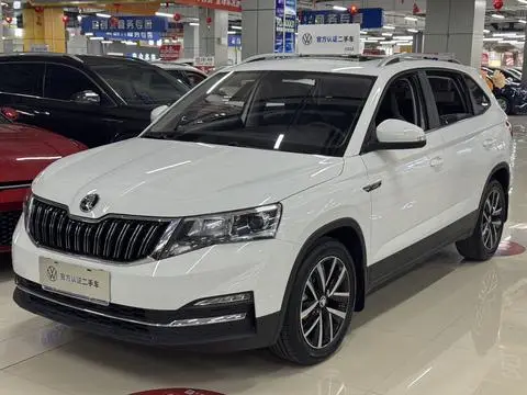 Skoda 柯米克 2023 — фото 1