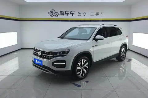 Volkswagen 探岳 2019