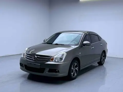 Nissan 轩逸 2016