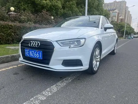 Audi A3 2018