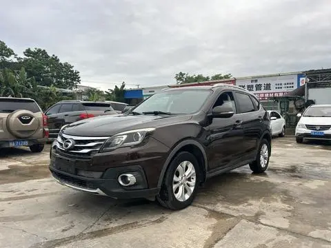 GAC GS5 Super 2015