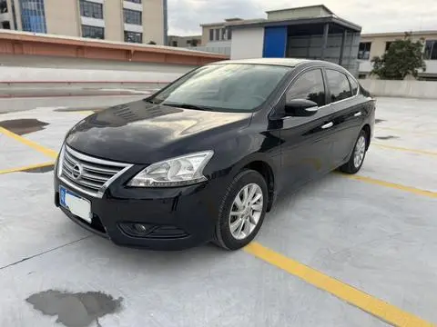 Nissan 轩逸 2012