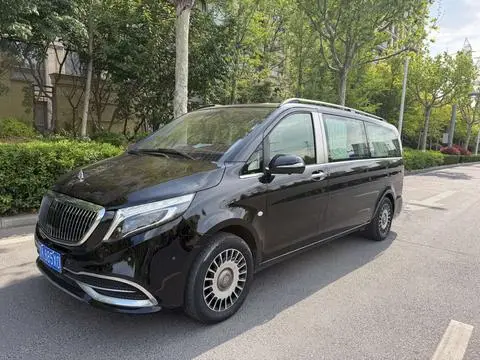 Mercedes-Benz 威霆 2018