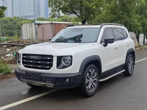 Haval Dargo 2021