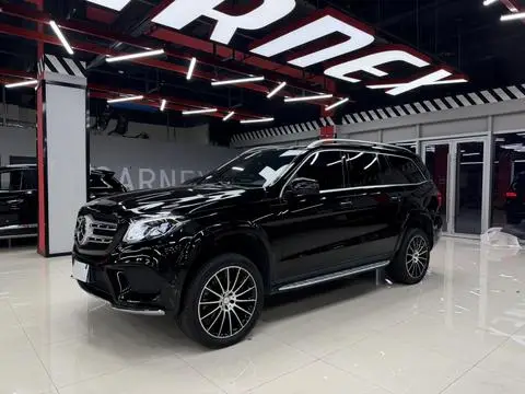 Mercedes-Benz GLS 2017