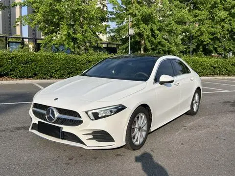 Mercedes-Benz A-Class 2020