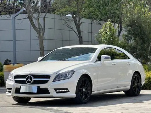 Mercedes-Benz CLS 2012