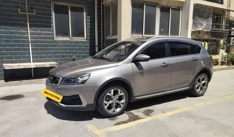 Geely 远景S1 2018