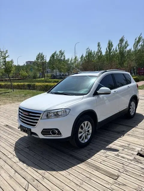 Haval H6 2017
